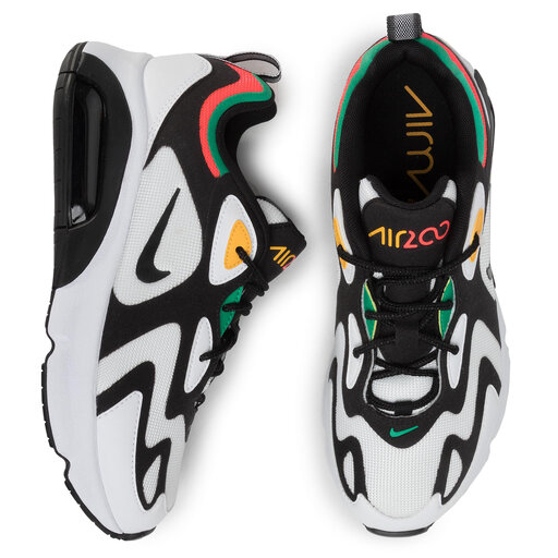 Sneakers Nike Air Max 200 AQ2568 101 WeiB eschuhe
