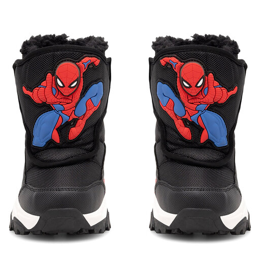 Schneeschuhe Spiderman Ultimate SPIDER MAN AW23 317SPDRMV A Schwarz