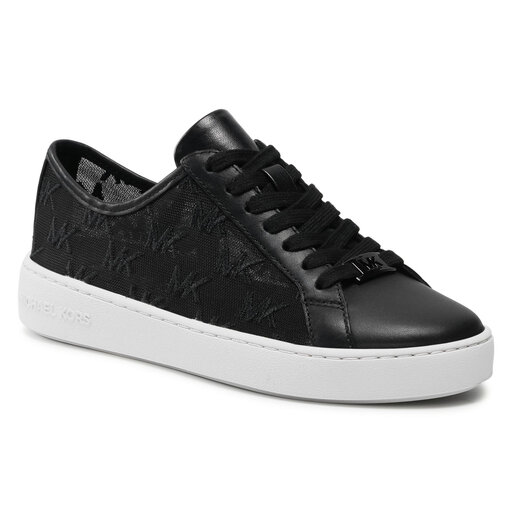 Zapatillas MICHAEL Michael Kors Olivia Lace Up 43S1OLFS2D Negro