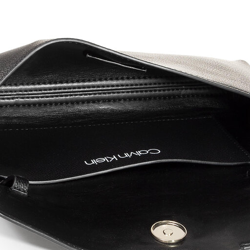 Calvin klein on sale hoop clutch