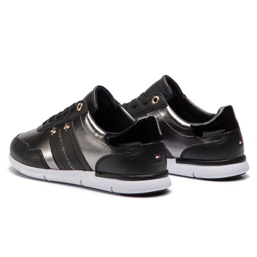Tommy essential leather sneaker fw0fw03688 store