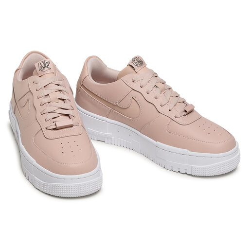 Sneakers Nike Af1 Pixel CK6649 200 Beige | eschuhe.de