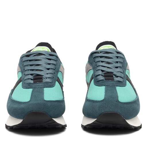 Zapatillas deals fila turquesa