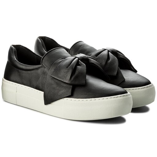 Oficial Empotrar piel Zapatillas Steve Madden Empire Slip On Sneaker 91000845-07075-01019  Black/Black | zapatos.es