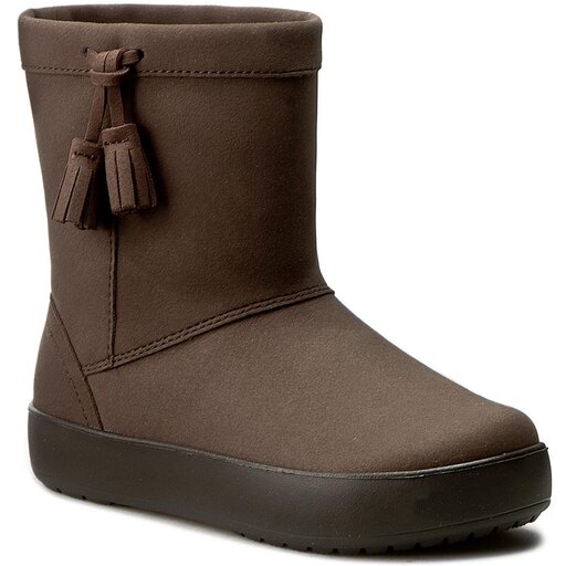 Crocs lodgepoint boots hotsell