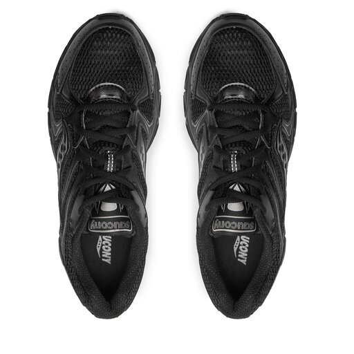 Sneakers Saucony 5 Ride Millennium S70812 3 Schwarz eschuhe