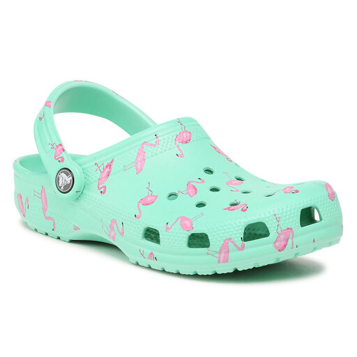 Flamingo crocs store