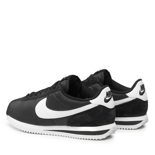 Black and white nike cortez mens shop