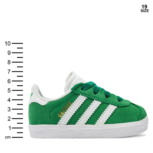 Adidas superstar green size 6 best sale