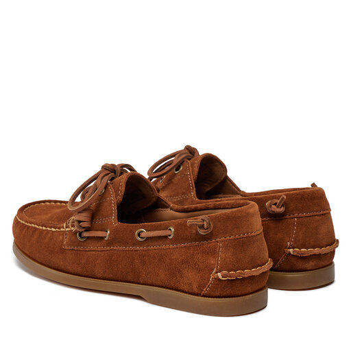 Mokassins Polo Ralph Lauren Merton 803730057001 Braun | eschuhe.de