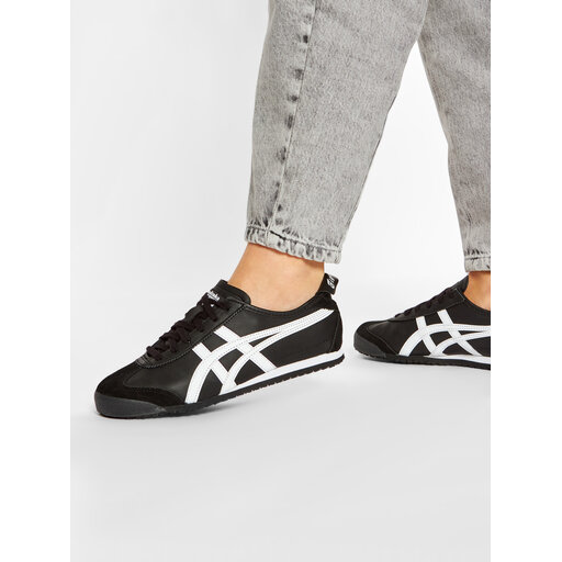 Onitsuka Tiger ★ Mexico 66 TGRS Black MEXICO 66 TGRS