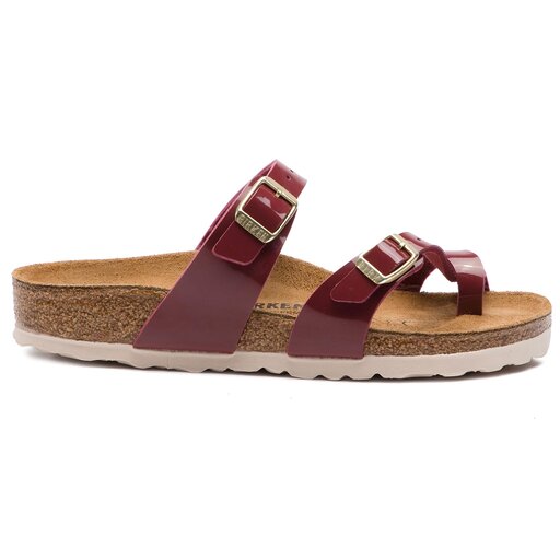 Birkenstock mayari patent bordeaux new arrivals