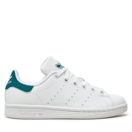 Adidas Kinderschuhe Stan Smith Klettverschluss Damen 38 Sneakers