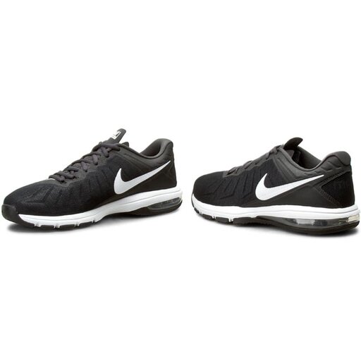 Nike Air Max Full Ride Tr 819004 001 Black White Anthracite