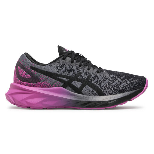 Buty do biegania Asics Dynablast 1012A701 Czarny | eobuwie.com.pl