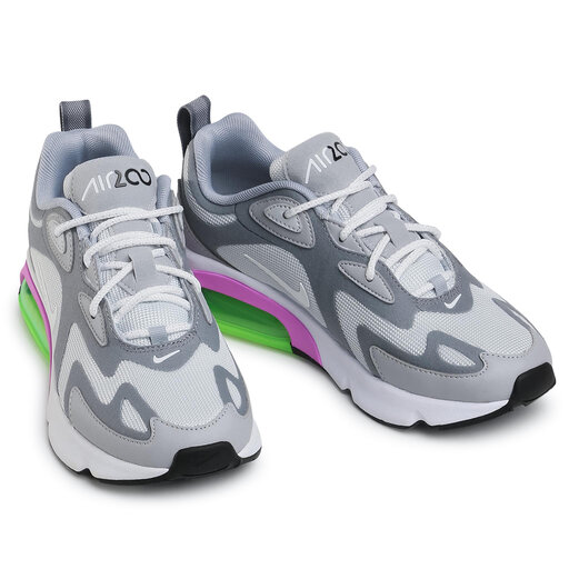 Sneakers Nike Air Max 200 AT6175 002 Grau eschuhe