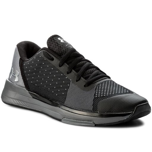 Chaussures Under Armour Ua W Showstopper 1296199 001 Blk Gph Msv