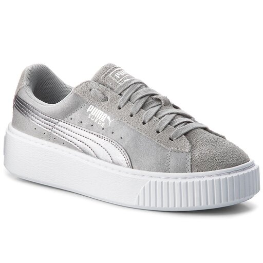 Puma suede platform safari hot sale