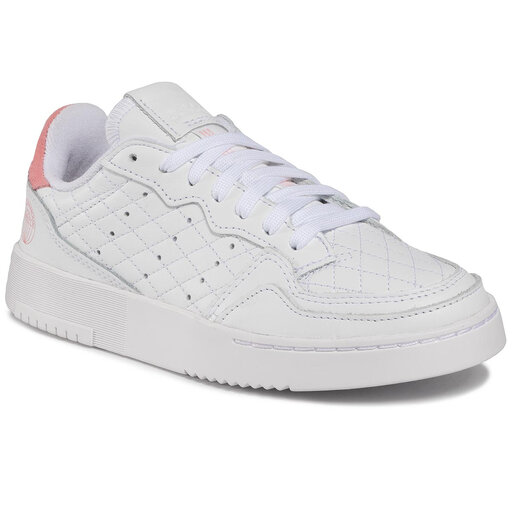 Zapatillas adidas Supercourt W EF5925 Blanco zapatos.es