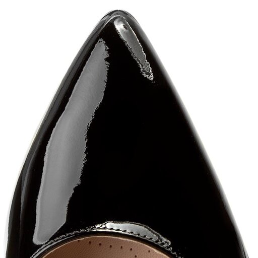 Tacón de aguja Clarks Dinah keer 261145594 Negro