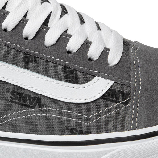 Vans old skool lite pewter discount