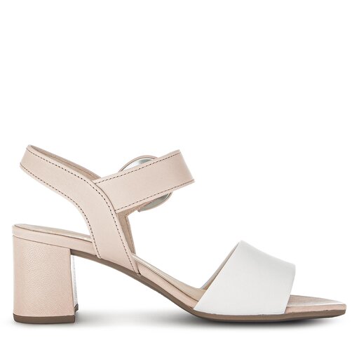 Sandale top gabor rouge
