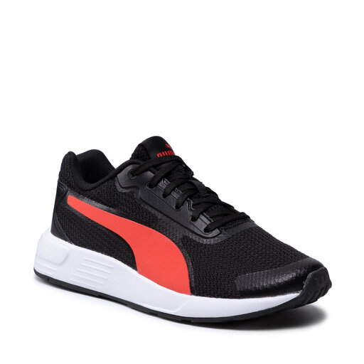 Zapatillas Puma Taper Jr 374240 10 Negro