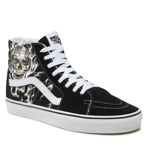 Womens vans sk8 hi on sale