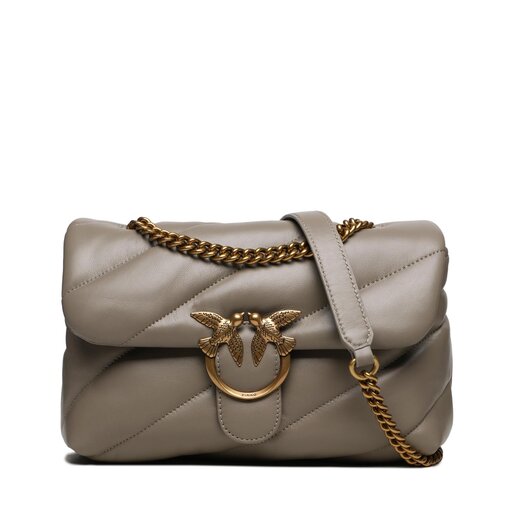 Handtasche Pinko Love Classic Puff Cl AI 23 24 PLTT 100038 A0F2 Beige