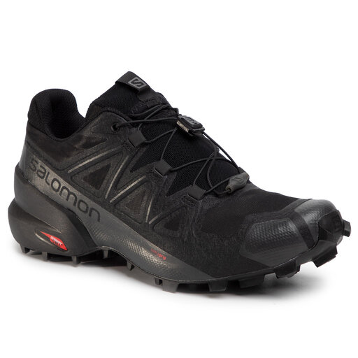 Chaussures de running Salomon Speedcross 5 406840 Noir