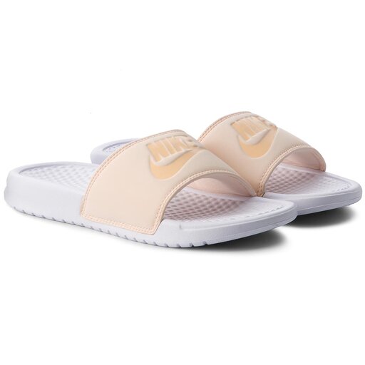 lapi Nike Benassi Jdi Pastel Qs AA4150 800 Orange Quartz Ice