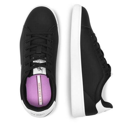 Sneakers U.S. Polo Assn. MARLYN001 Schwarz eschuhe