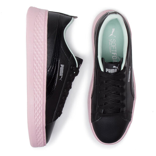 Sneakersy Puma Smash Platform Trailblazer 369133 01 Puma Black
