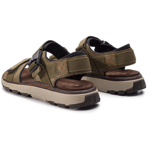 Clarks Un Trek Part, Sandales Bride Arrière Hoe