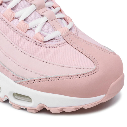 Pantofi Nike Air Max 95 DJ3859 600 Pink Oxford Summit White