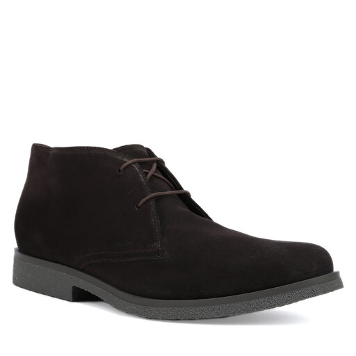 Trzewiki Geox U Claudio A U0458A 00022 C6024 Brązowy