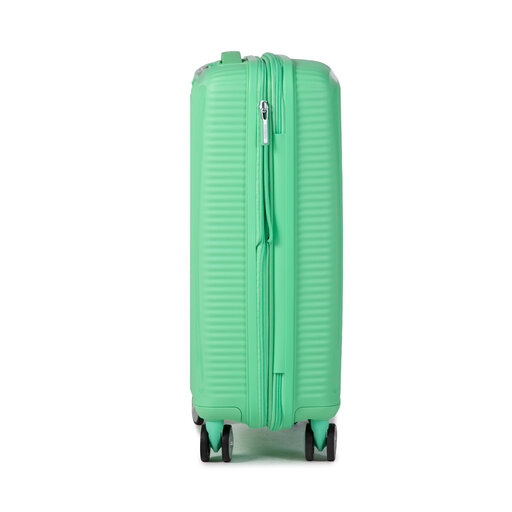 American tourister soundbox almond green outlet
