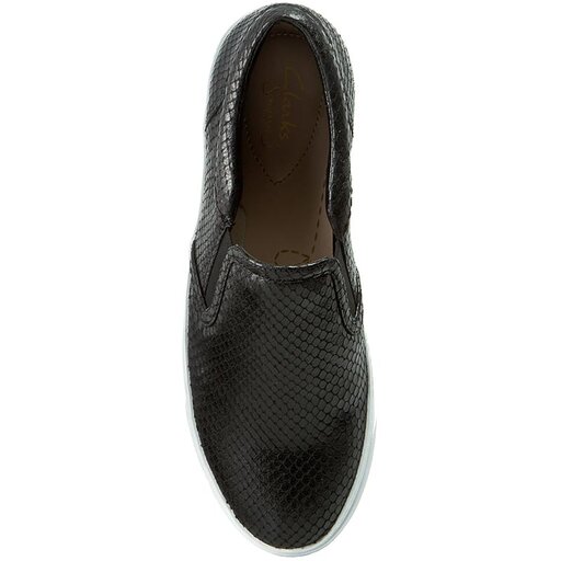 Zapatillas de tenis Clarks Glove Puppet 261217754 Negro