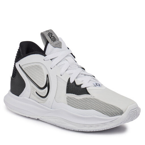 Παπούτσια Nike Kyrie Low 5 KDJ6012 102 White/Black/White/Wolf Grey