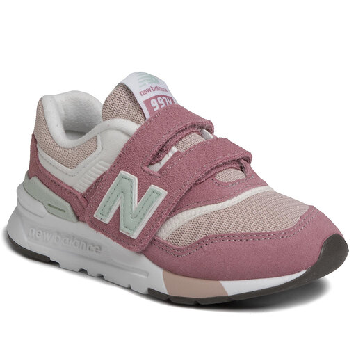Sneakersy New Balance PZ997HAP Różowy