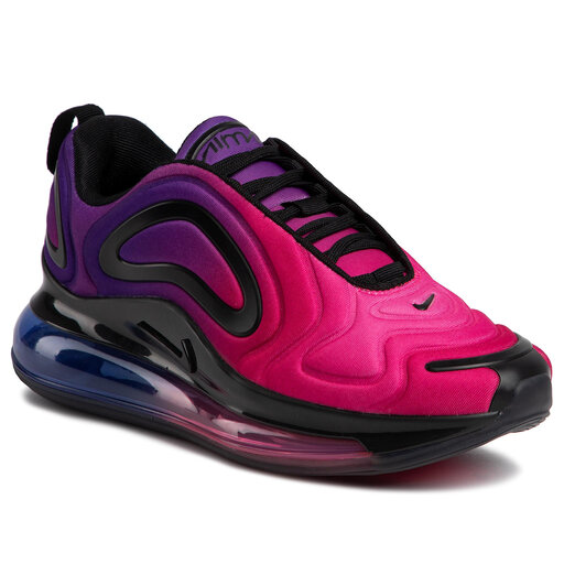 Paraíso cisne Prisión Zapatos Nike W Air Max 720 AR9293 500 Hyper Grape/Black/Hyper Pink |  zapatos.es
