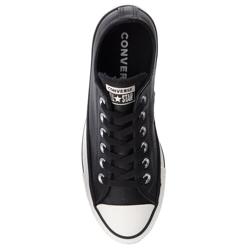 Tornacip Converse Ctas Ox 161497C Black Black Egret ecipo.hu