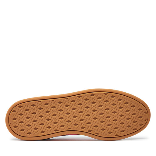 Sneakersy adidas Breaknet Sleek IH5467 Granatowy eobuwie .pl