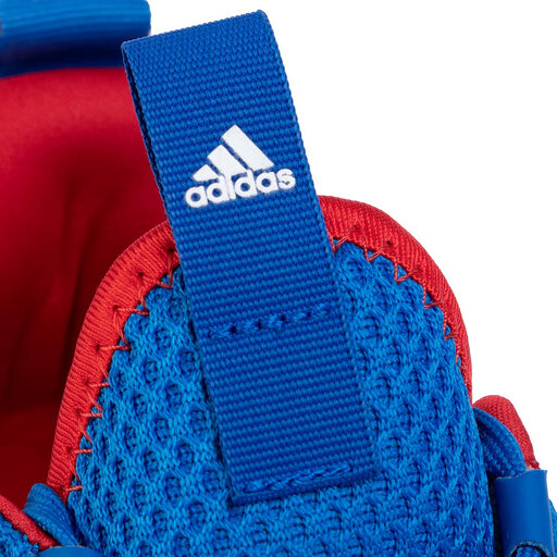 Zapatillas de fútbol sala adidas FortaRun K EF9693 Azul