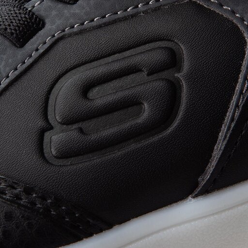 Zapatillas Skechers Merrox 90613L/BKRD Negro