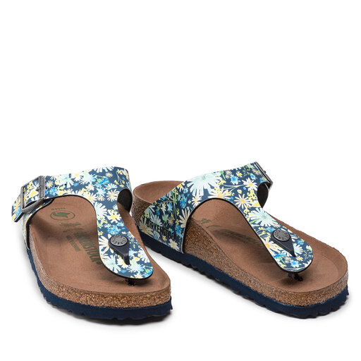 Zehentrenner Birkenstock Gizeh 1021459 Bunt eschuhe