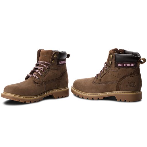 Caterpillar willow boots top