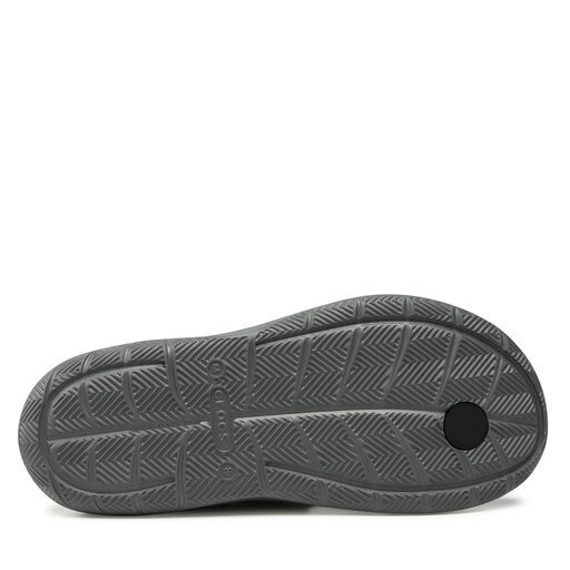 Flip flops Crocs Swiftwater Wave Flip M 206242 Black Slate Grey