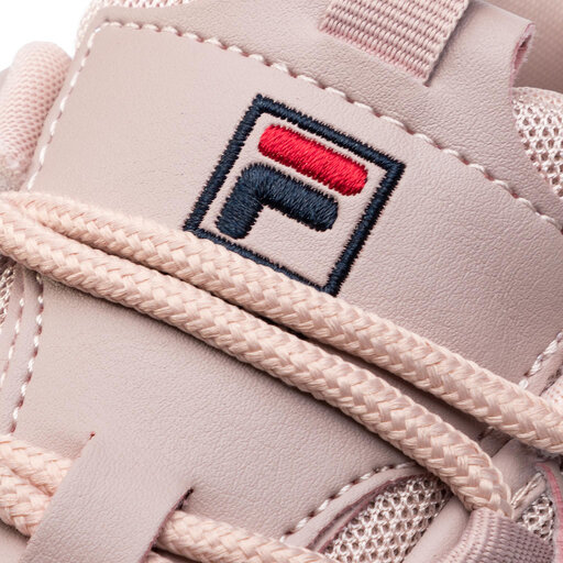 Сникърси Fila Ray Low Розов