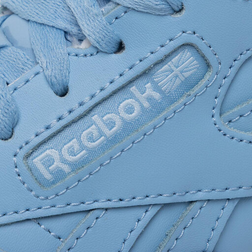 Batai Reebok Cl Lthr EF3036 Flublu/White/Glablu • Www.eavalyne.lt